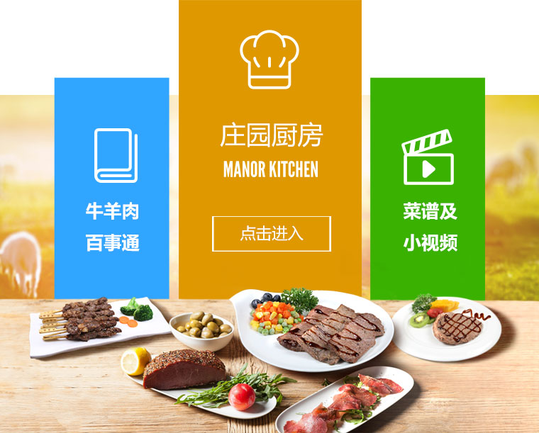太阳集团tyc539健康牛羊肉产品